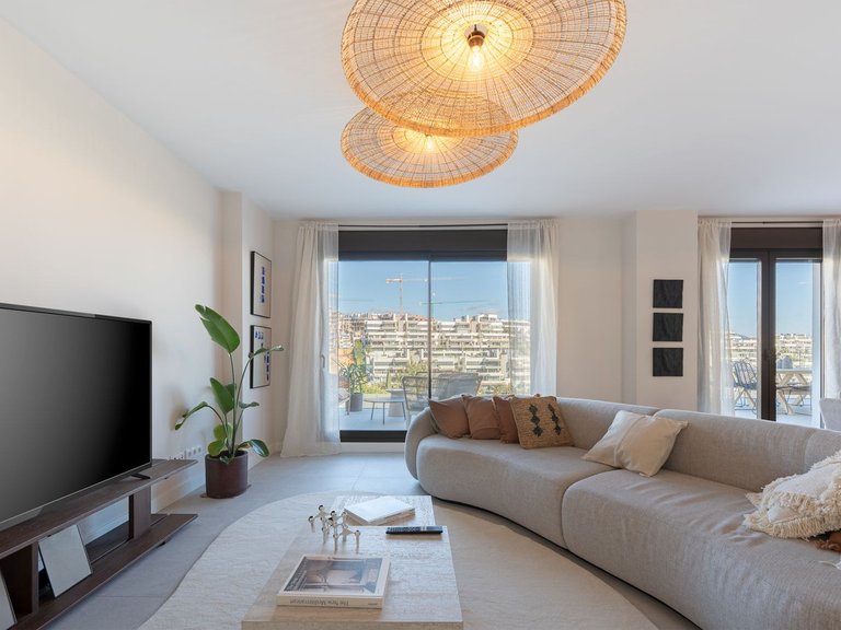 Apartment for Sale in Estepona, Malaga 37