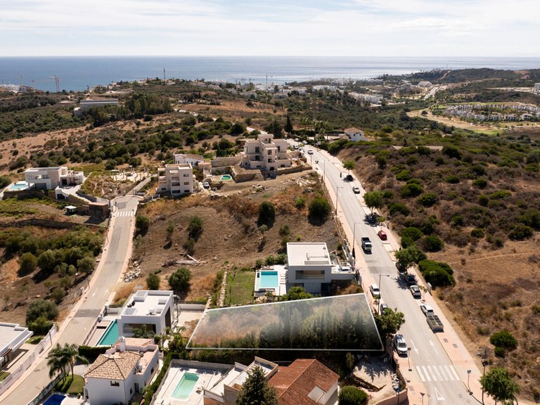 Plot for Sale in Valle Romano, Malaga 10