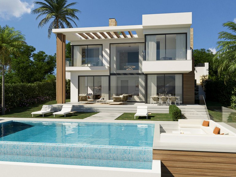 Plot for Sale in Valle Romano, Malaga 12