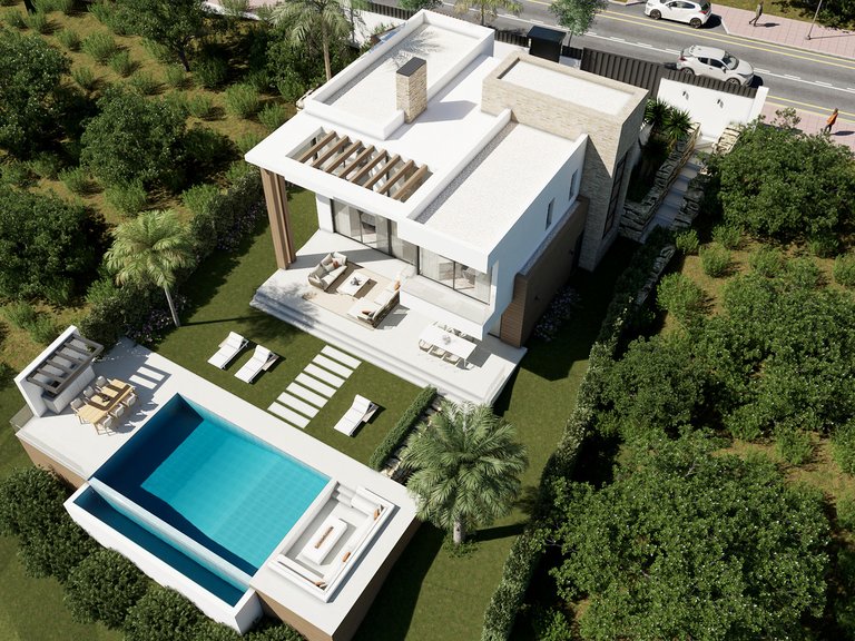 Plot for Sale in Valle Romano, Malaga 13