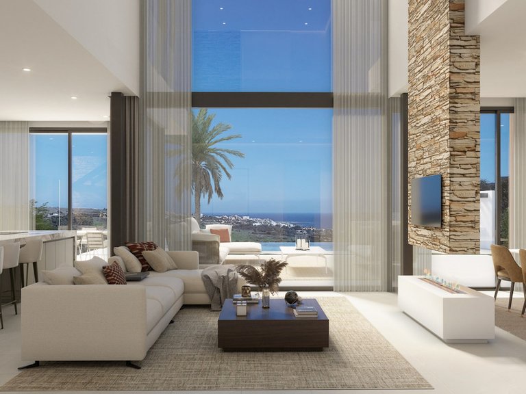 Plot for Sale in Valle Romano, Malaga 14