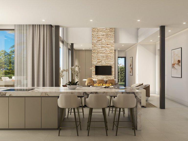 Plot for Sale in Valle Romano, Malaga 15