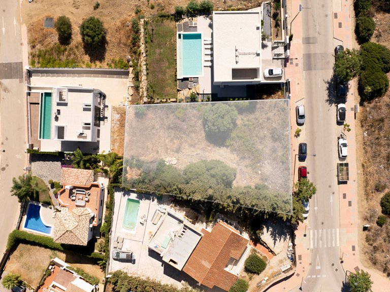 Plot for Sale in Valle Romano, Malaga 3