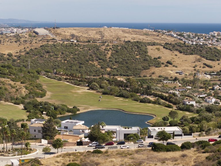 Plot for Sale in Valle Romano, Malaga 5