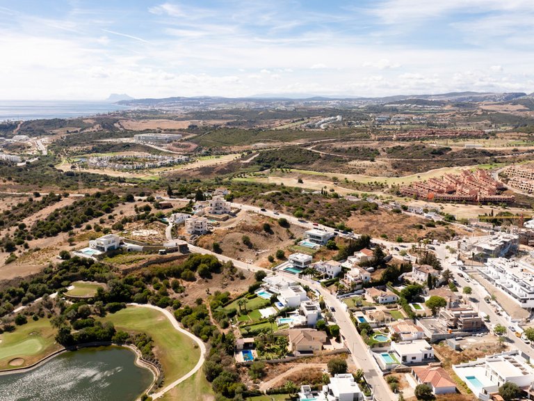 Plot for Sale in Valle Romano, Malaga 8