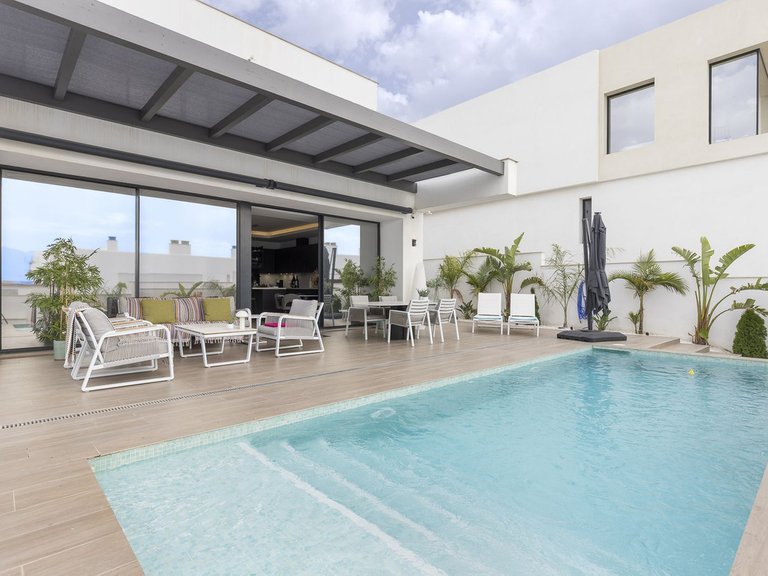Villa for Sale in Coín, Malaga 51