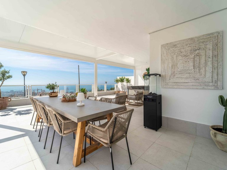 Apartment for Sale in Benalmadena Pueblo, Malaga 1