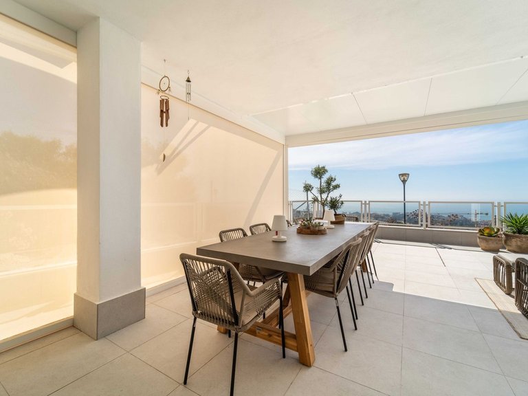 Apartment for Sale in Benalmadena Pueblo, Malaga 11