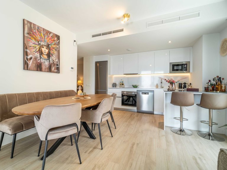 Apartment for Sale in Benalmadena Pueblo, Malaga 12