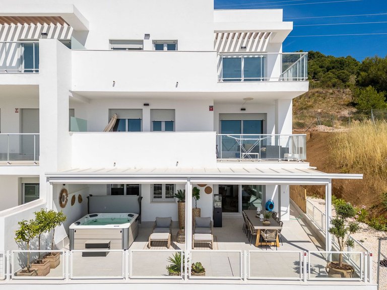 Apartment for Sale in Benalmadena Pueblo, Malaga 15