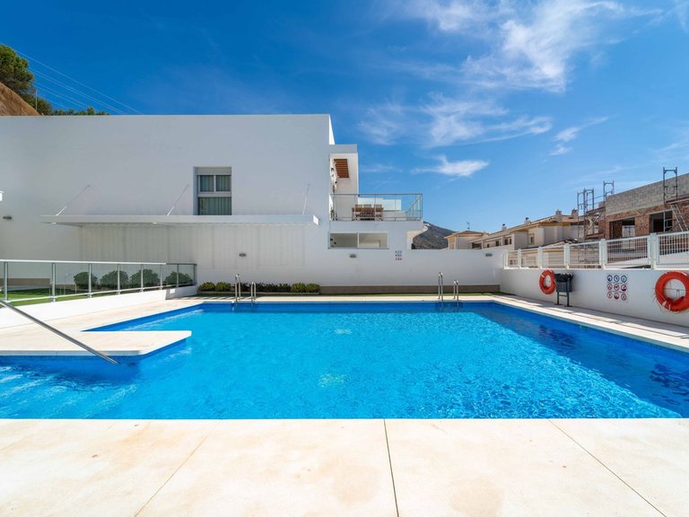 Apartment for Sale in Benalmadena Pueblo, Malaga 16