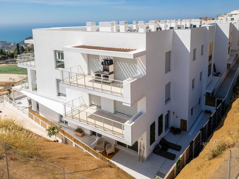 Apartment for Sale in Benalmadena Pueblo, Malaga 19