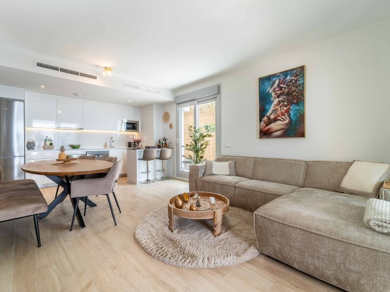 Apartment for Sale in Benalmadena Pueblo, Malaga 20