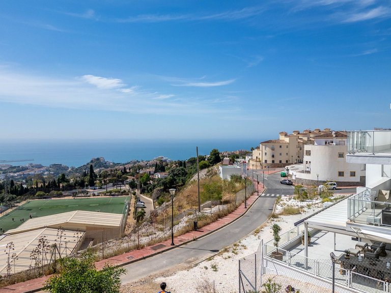 Apartment for Sale in Benalmadena Pueblo, Malaga 27