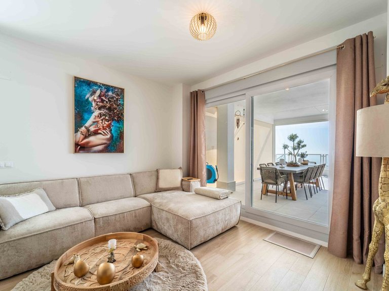 Apartment for Sale in Benalmadena Pueblo, Malaga 3