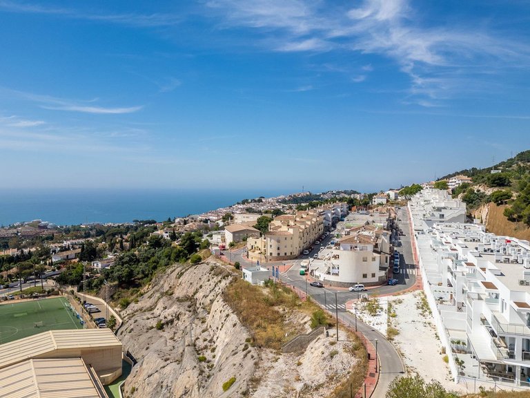 Apartment for Sale in Benalmadena Pueblo, Malaga 31