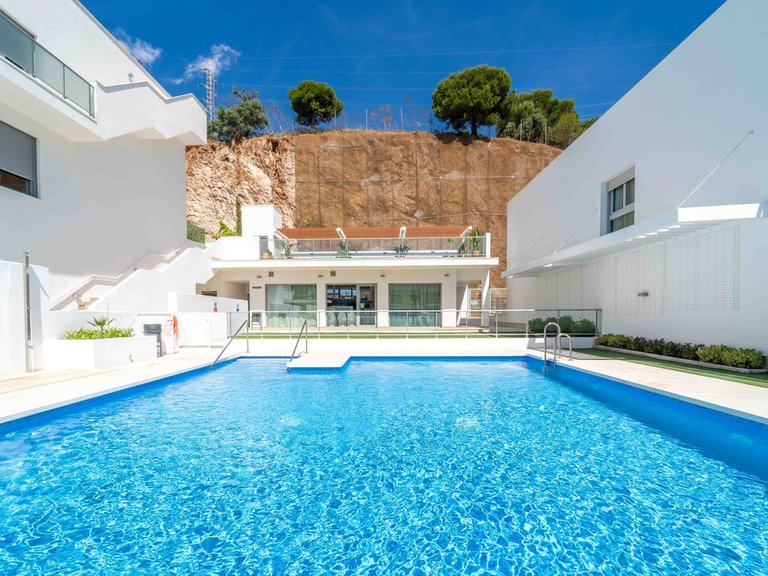 Apartment for Sale in Benalmadena Pueblo, Malaga 32