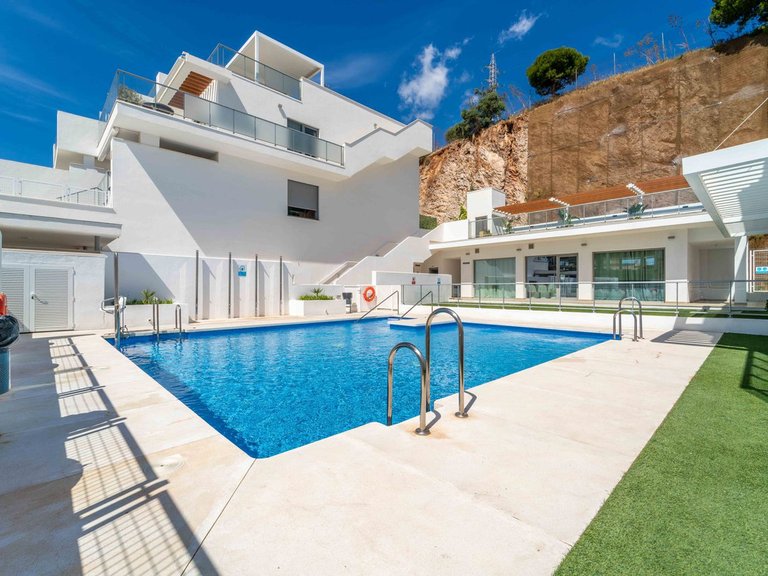 Apartment for Sale in Benalmadena Pueblo, Malaga 33