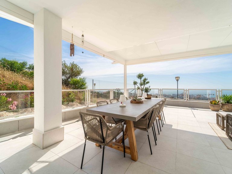 Apartment for Sale in Benalmadena Pueblo, Malaga 5