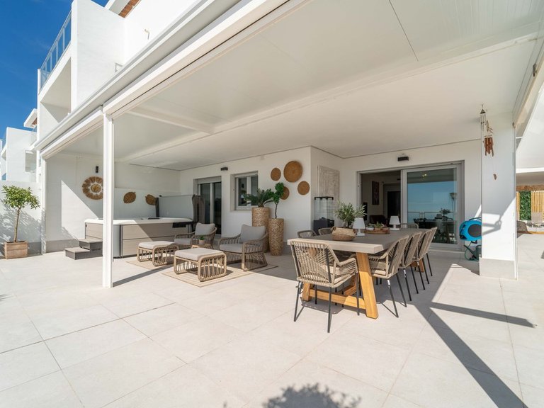 Apartment for Sale in Benalmadena Pueblo, Malaga 6