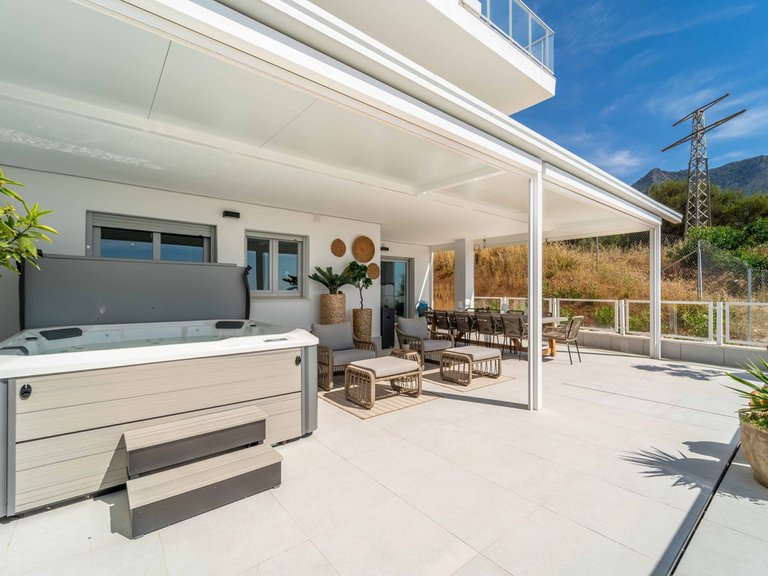 Apartment for Sale in Benalmadena Pueblo, Malaga 7