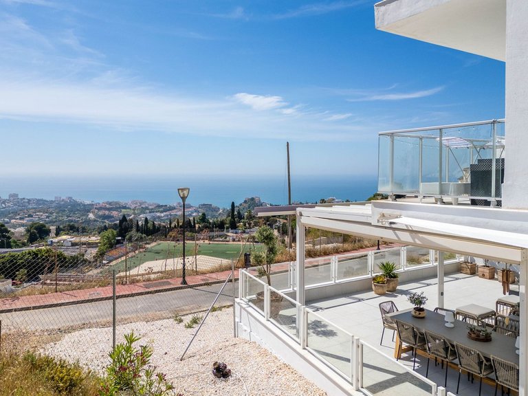 Apartment for Sale in Benalmadena Pueblo, Malaga 9