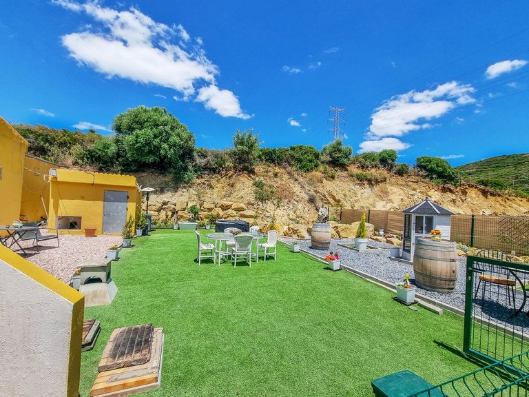Villa for Sale in Casares, Malaga 11