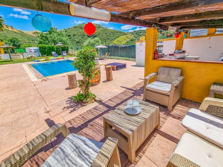 Villa for Sale in Casares, Malaga 2