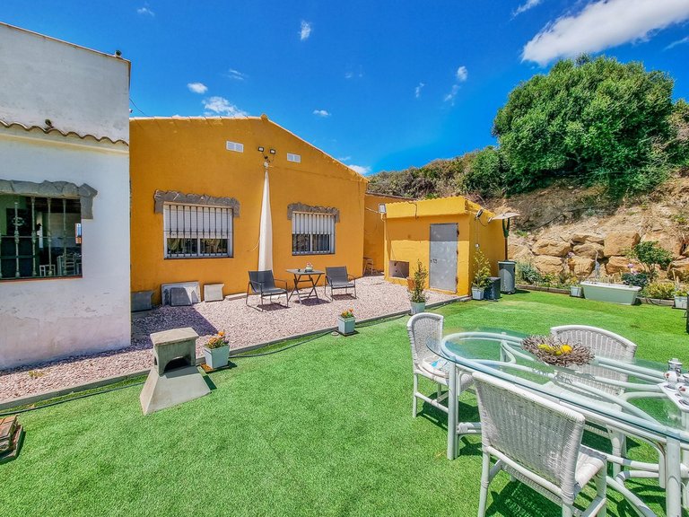 Villa for Sale in Casares, Malaga 26