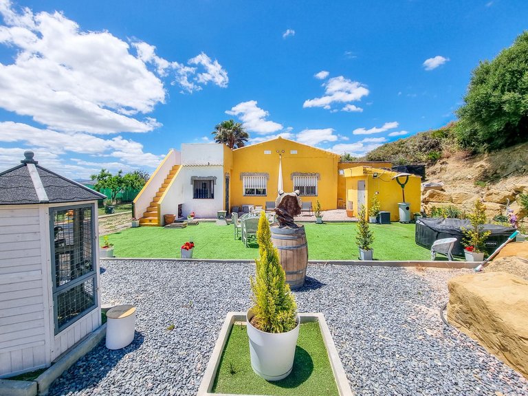 Villa for Sale in Casares, Malaga 28