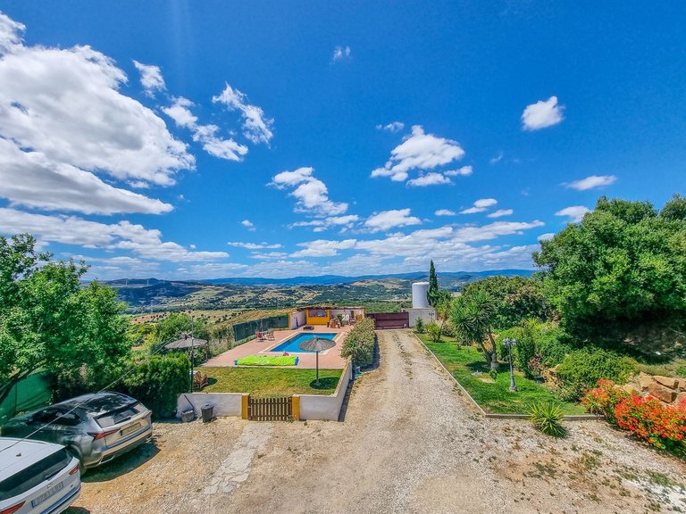 Villa for Sale in Casares, Malaga 29