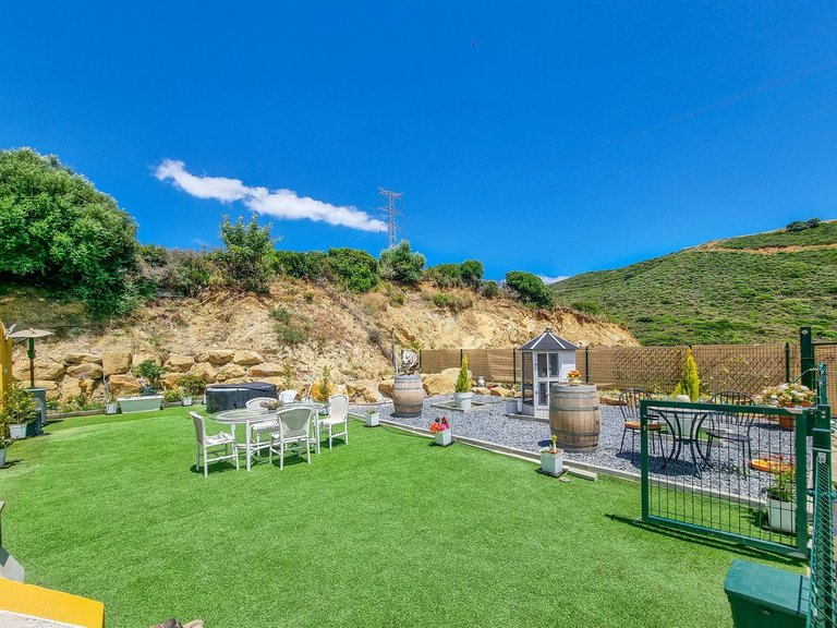 Villa for Sale in Casares, Malaga 33