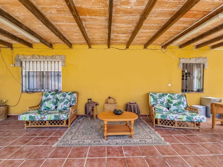 Villa for Sale in Casares, Malaga 35