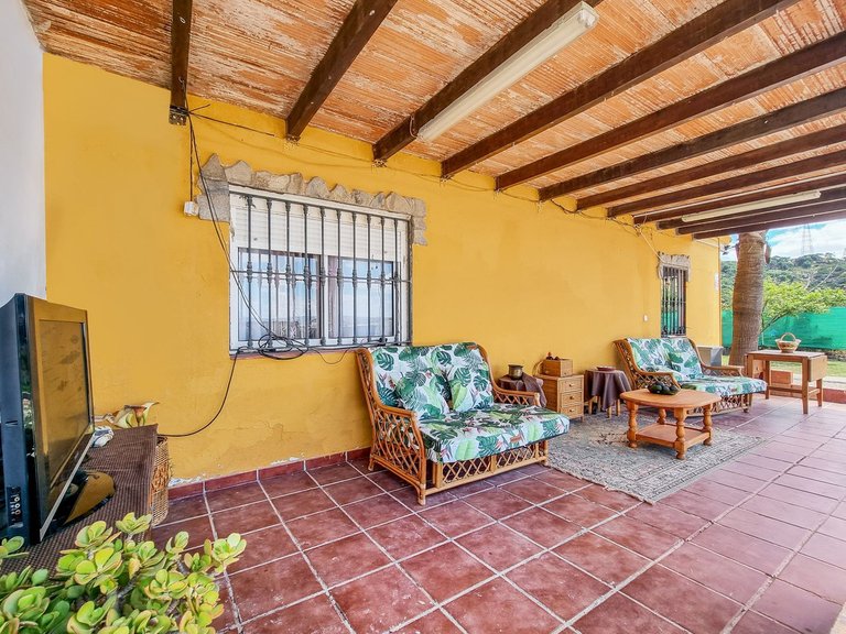Villa for Sale in Casares, Malaga 36