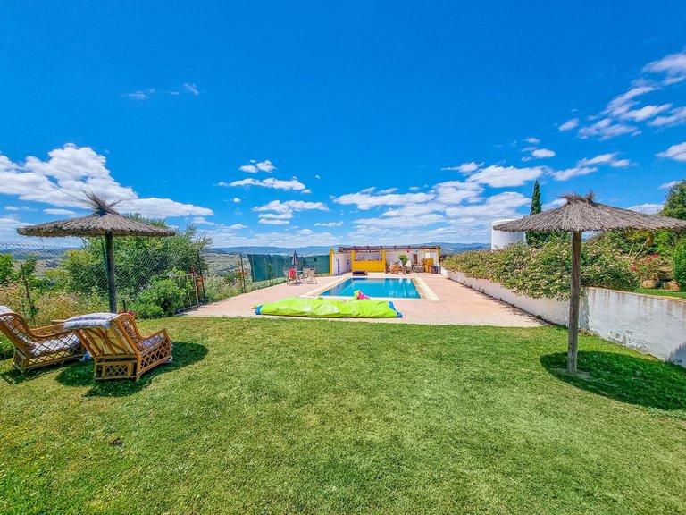 Villa for Sale in Casares, Malaga 38
