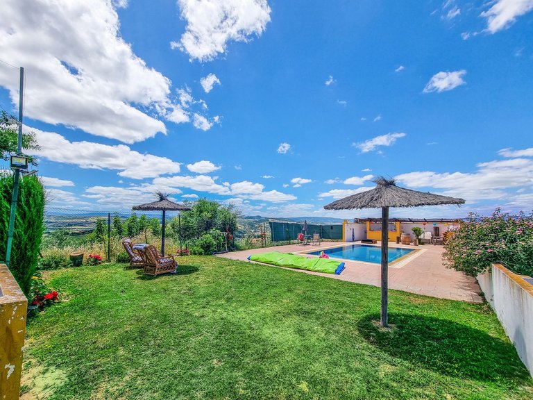 Villa for Sale in Casares, Malaga 4