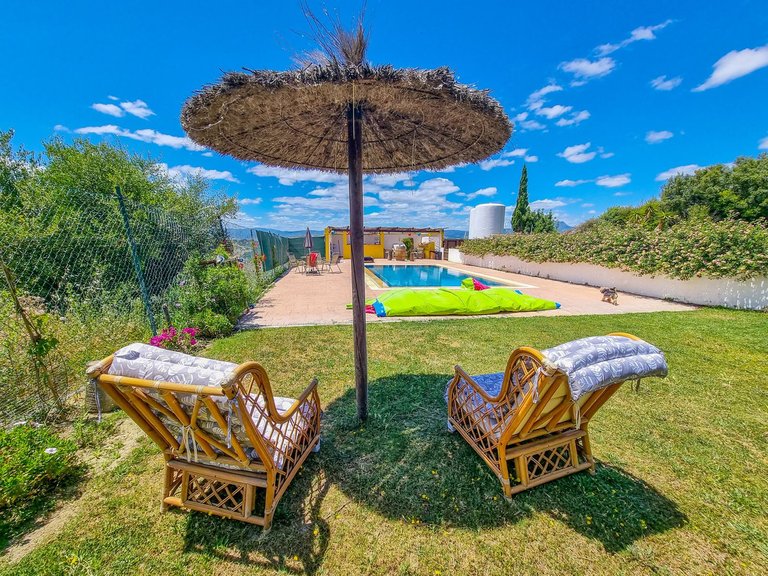 Villa for Sale in Casares, Malaga 40