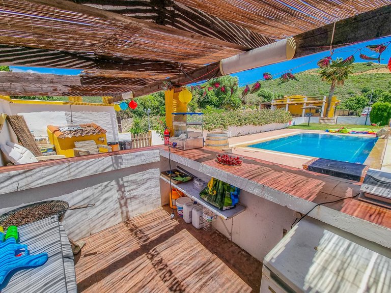 Villa for Sale in Casares, Malaga 43