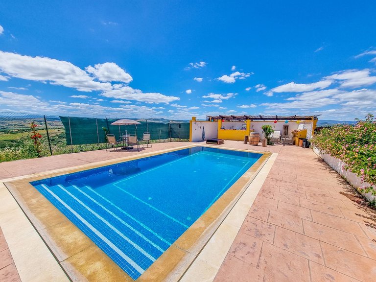 Villa for Sale in Casares, Malaga 44