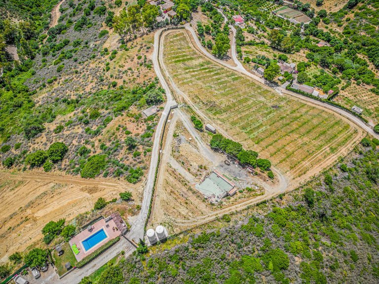 Villa for Sale in Casares, Malaga 50