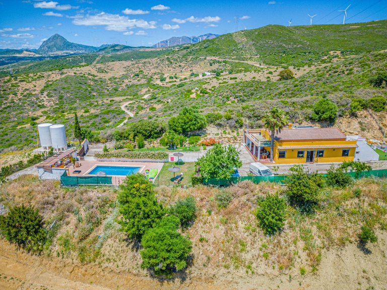 Villa for Sale in Casares, Malaga 53