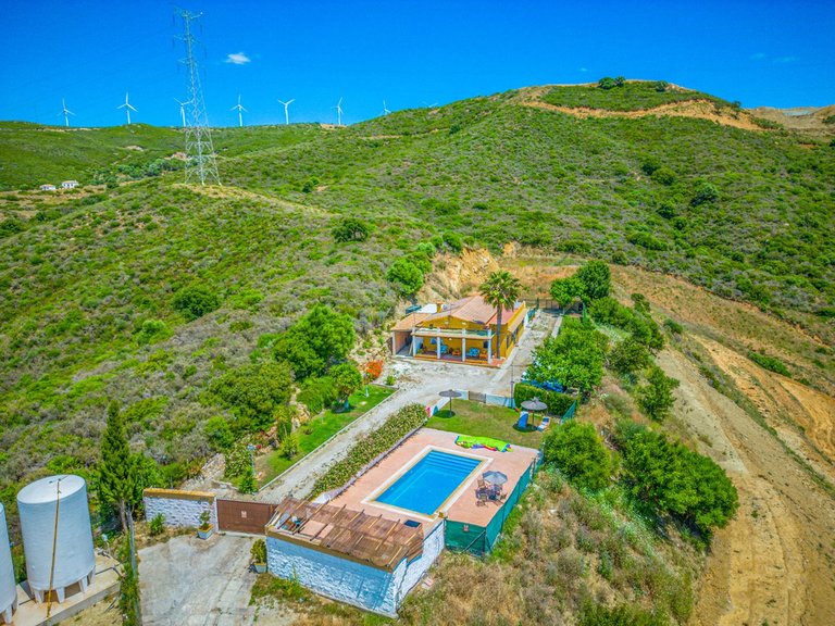 Villa for Sale in Casares, Malaga 55