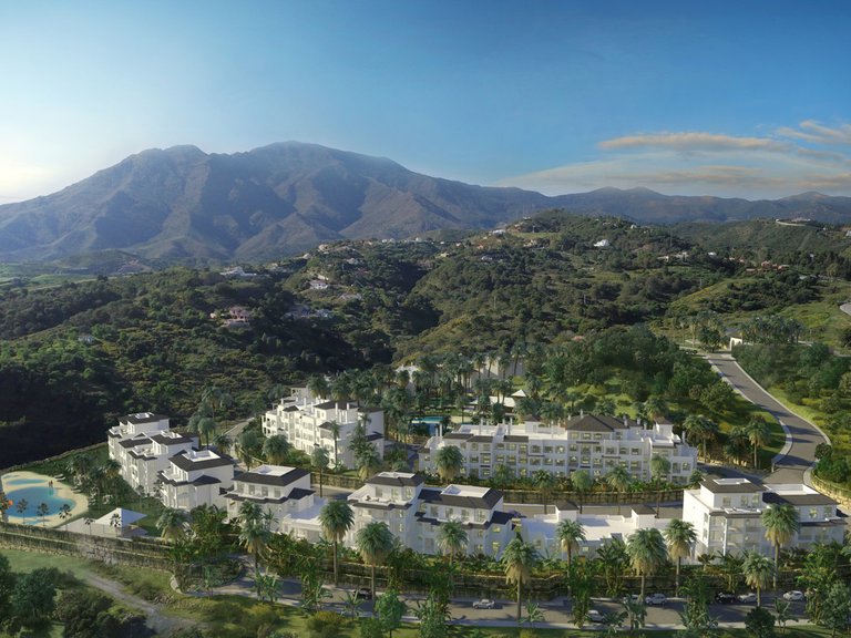Apartment for Sale in Estepona, Malaga 1