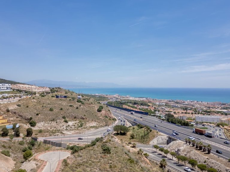 Plot for Sale in Benalmadena, Malaga 1