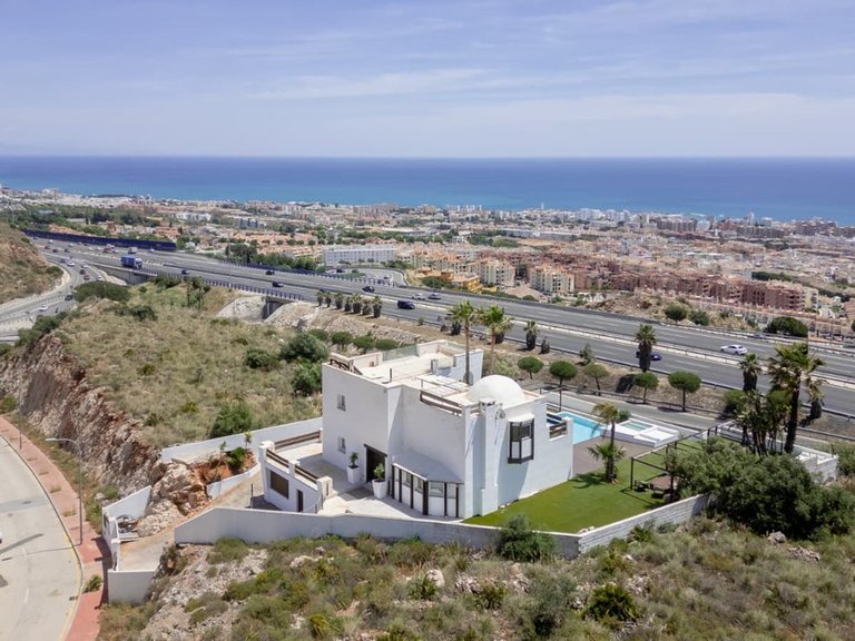 Plot for Sale in Benalmadena, Malaga 2