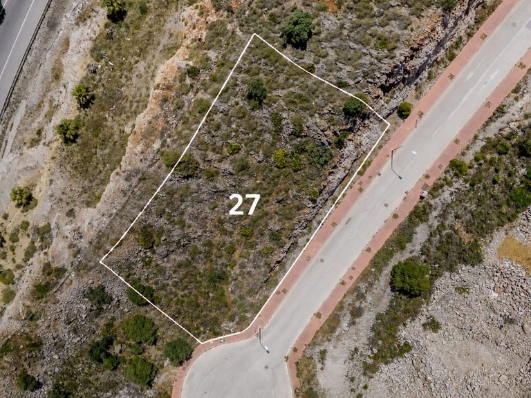Plot for Sale in Benalmadena, Malaga 20