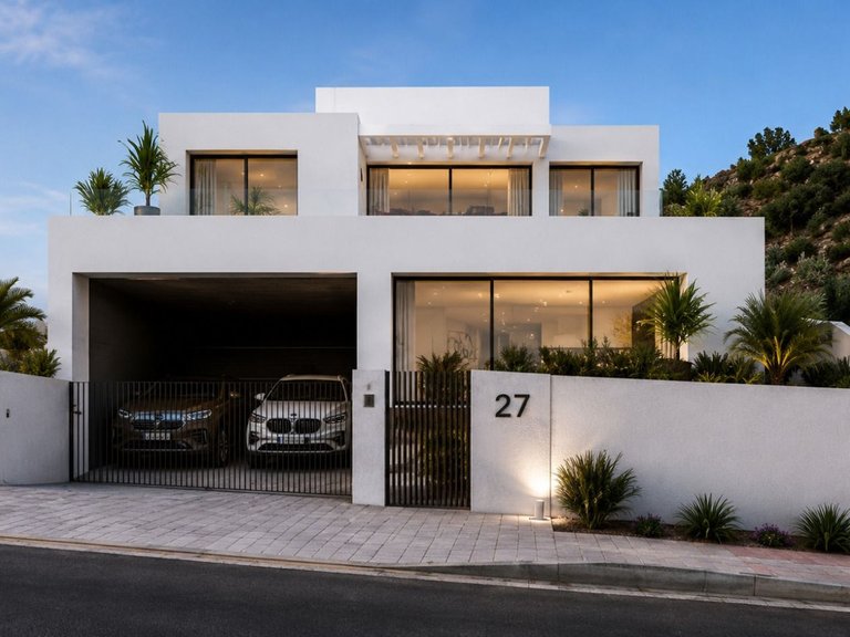 Plot for Sale in Benalmadena, Malaga 21