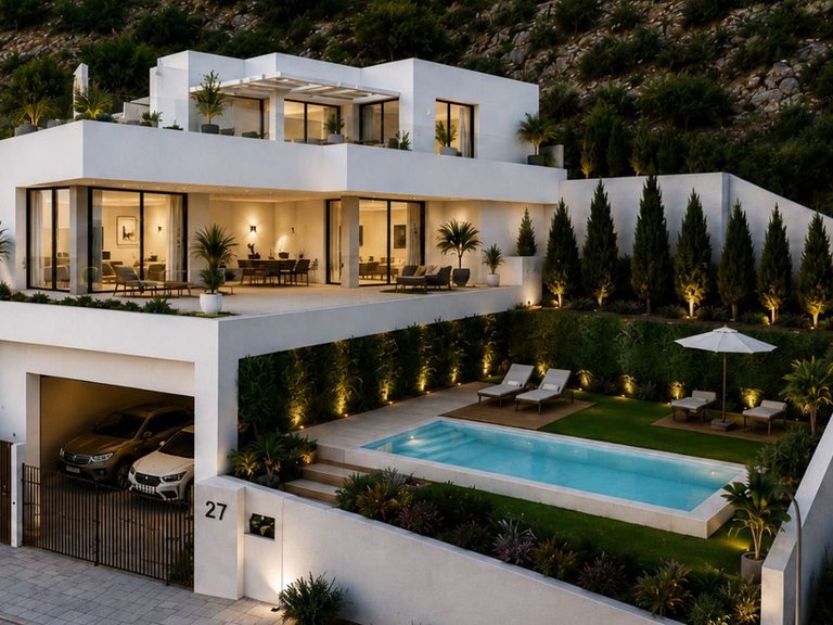 Plot for Sale in Benalmadena, Malaga 22
