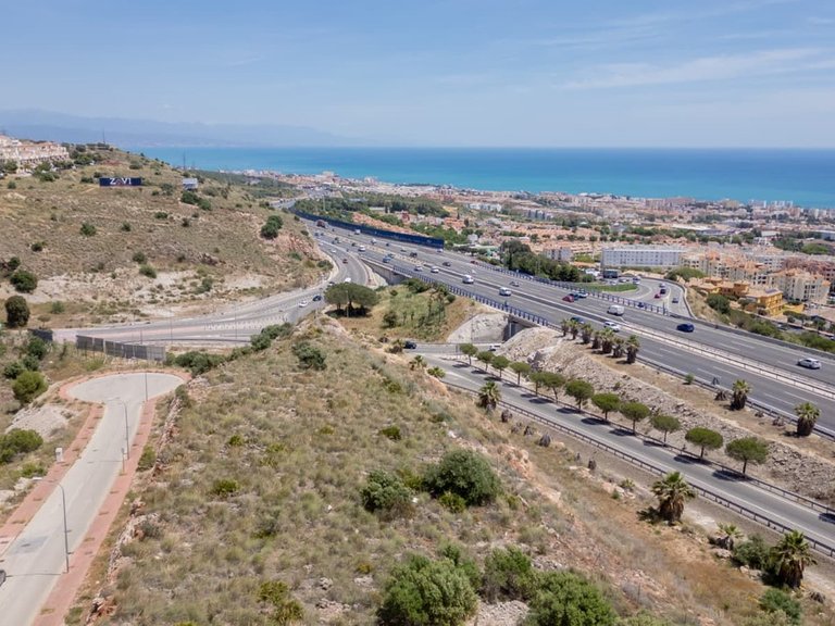 Plot for Sale in Benalmadena, Malaga 3