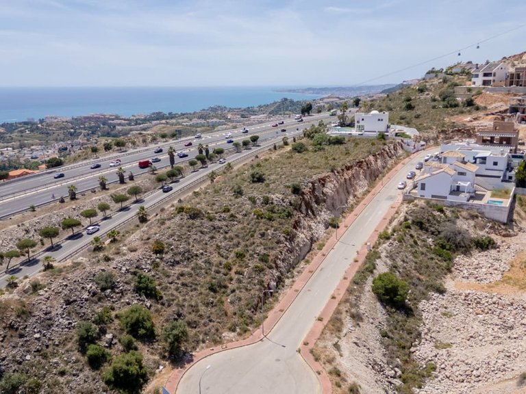 Plot for Sale in Benalmadena, Malaga 4